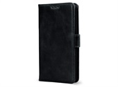 Premium Wallet Case Samsung S25 Plus Black